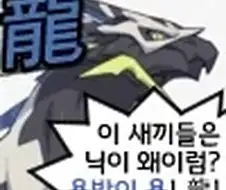 의외로 존재하는 한자