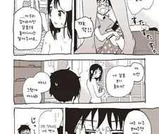약후) 여친의 알몸을 보고 싶지 않은 만화