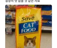 굉장히 맛없을거같은 사료 .jpg