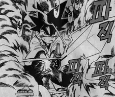 코난 작가 전작 야이바는 애니에서 잘 끊었음