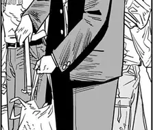 체인소맨)덴지의 인성