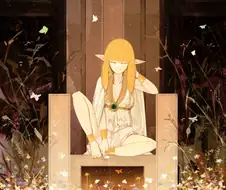 프리렌)프리렌이 1000년 이상 산 마법사잖아?