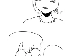 보추에 꼴리는 게 이해 안 된다는 만화.manhwa