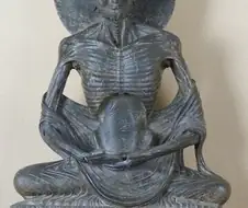 초기 불교와 지금 불교의 큰 차이점