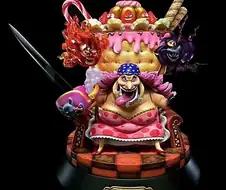 점프 만화속 최고의 임신 최적화 몸매