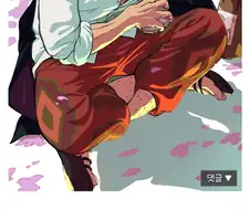 원피스 언제나 아들을 돕는 아버지 드래곤