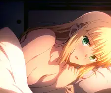 Fate)AI)후방) 순애순애한 하룻밤 이후