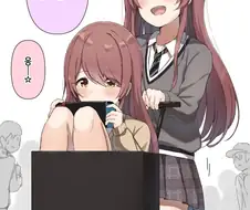 @)아마나와 뗑까의 외출