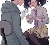 ＇드디어 실전에 돌입하는 누나 ＇