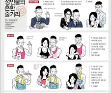성인물의 흔한 줄거리