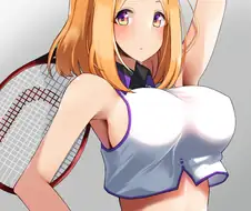 [말딸] 테니스치는 탑로드