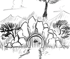 ㅇㅎ) 용에게 복수하는 manhwa