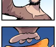 인간 괴롭히는 엘프가 사실 WWE인 이유.webtoon(혐)