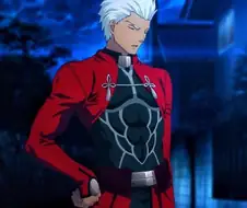 Fate) 올백남캐가 머리 내릴 때의 파괴력은 이미 증명되어있다