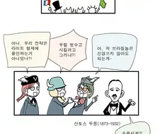 공군이 탄생하는 만화-(1)