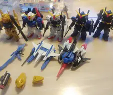 노안이 와서 이제 작은 건 만들기 힘들드라