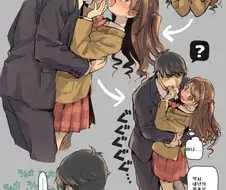 @)상처받은 타케P 만화