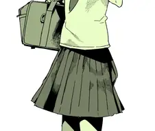같은반 여자애가 배꼽 구멍 보여주는 만화.manhwa