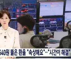 고환율 걱정없는 이유