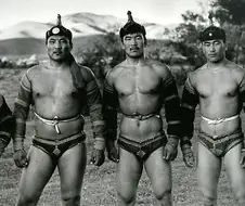 말딸)세계관의 몽골은 어땠을까 생각해보니