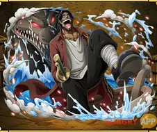 원피스) 해적 만화 속 산적스펙