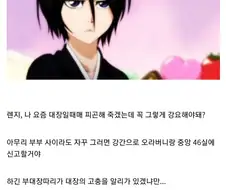 블리치) 이상할 정도로 팬들이 지지하는 NTR