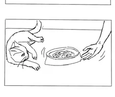 고양이 기르는 만화