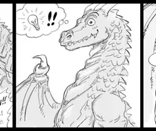 Baalbuddy 작가 만화 셋