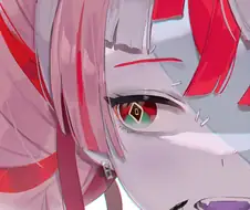 버튜버) 올리짱이 키스 해줘...라고 부탁했다.