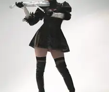 니어오토마타 2b코스프레