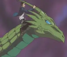 유희왕)썬드가 카이바말고 애니지원 받는법