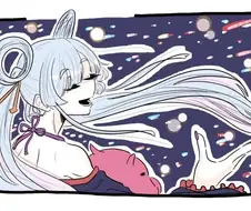 초카구야) 갑자기 개기분 나쁜 말을 하는 사카요리 이로하