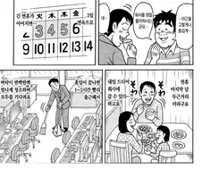 생각해보면 회사덕질하는 만화도 공휴일엔 쉬지 않음?