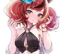 [말딸] 비키니 네이처