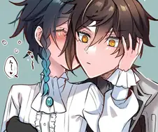 호모, 원신) 의외로 꼴리는 커플링.jpg