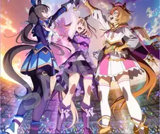 말딸) 신세대의문 BD 특전 일러를 기대하던 나...