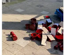 추석 앞두고 제사 없애기로 한 이웃 주민이 있는것 같다