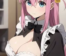 봇치더락) ㅇㅎ 쭈쭈짱커 모후.manga