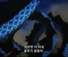 원피스)카이도의 한탄