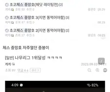 체스 홍보하던 디씨인이 몰락한 이유