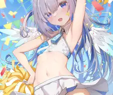 버튜버) 모닝글거유