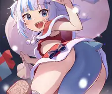 버튜버 후방) 빅찌찌 구라짤 달린다