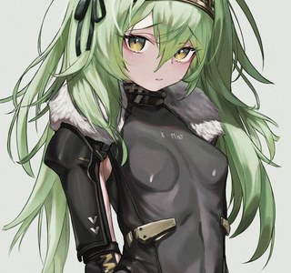 니케) 의외로 몸매가 개꼴리는 니케