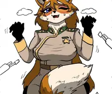 (별겜)여우 외계인을 메이드 노예로 쓰는 만화.manga