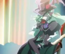 뒤질 뻔하다 겨우 살아난 악당 간부의 모습