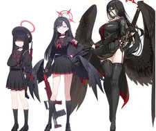 [블루아카] 블루아카 진화 테크류 甲