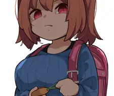 말딸) 초등학생 다스카