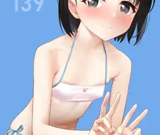@) 더블피스 치에