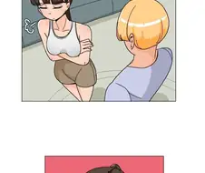 ㅇㅎ)여친에게 알몸산책을 강요하는 만화.manhwa