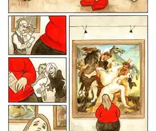 이해를 하면 슬픈 만화